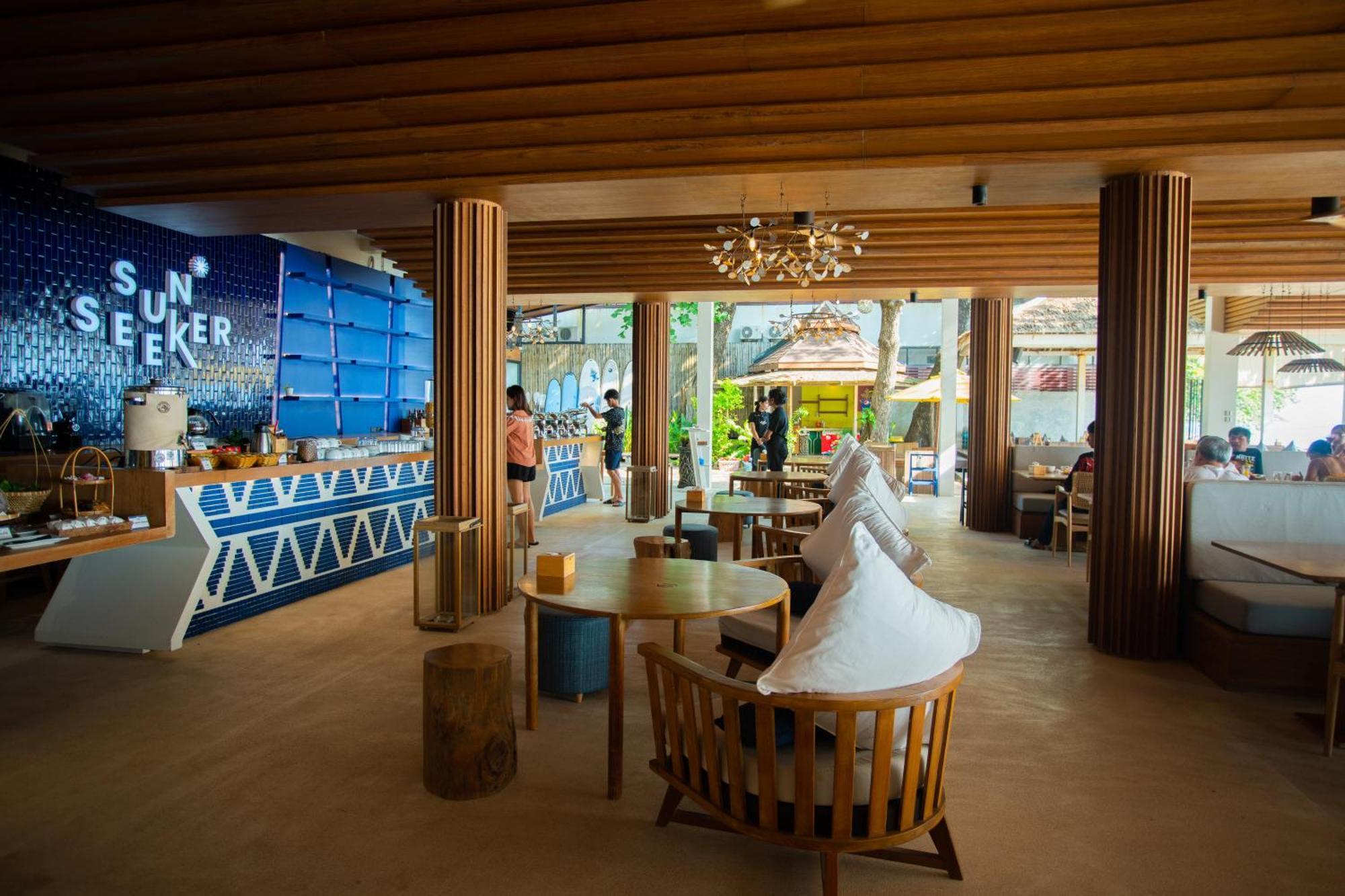 Sichon Cabana Beach Resort Екстер'єр фото