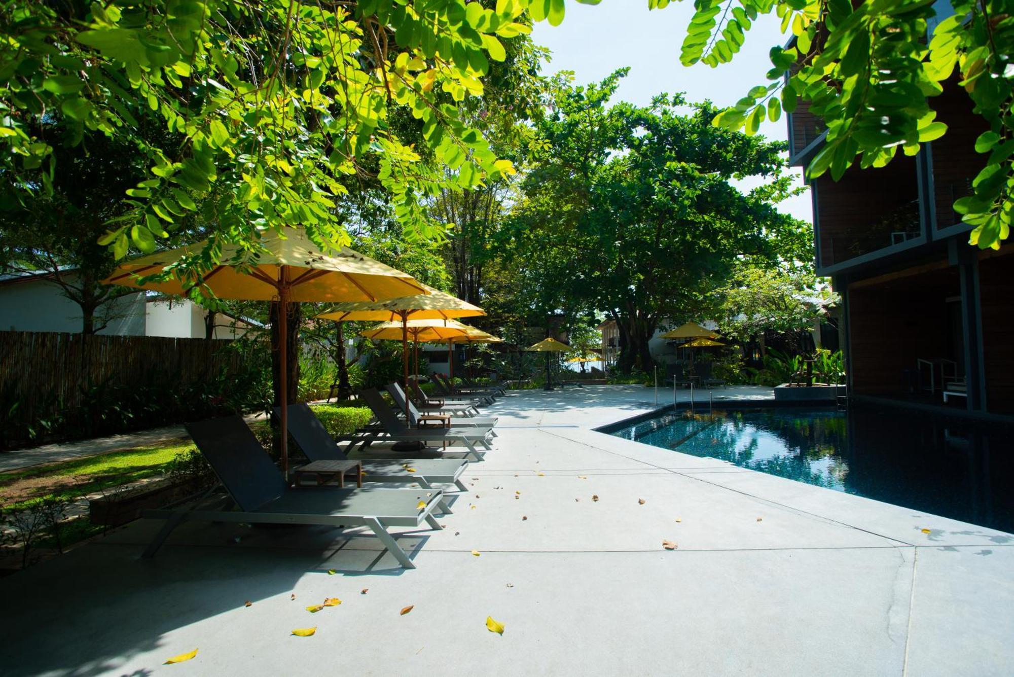 Sichon Cabana Beach Resort Екстер'єр фото