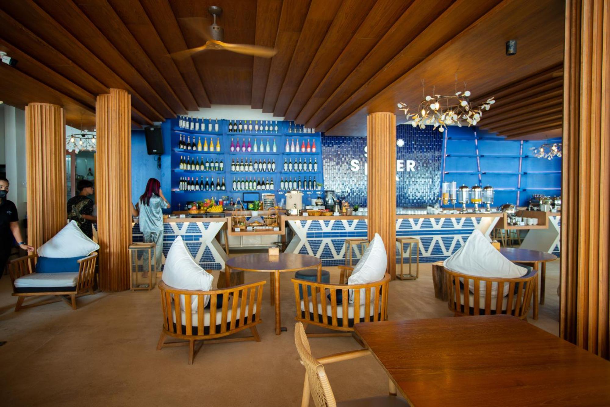 Sichon Cabana Beach Resort Екстер'єр фото