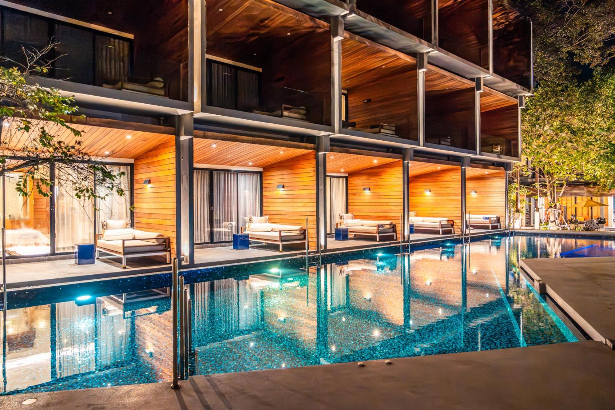 Sichon Cabana Beach Resort Екстер'єр фото