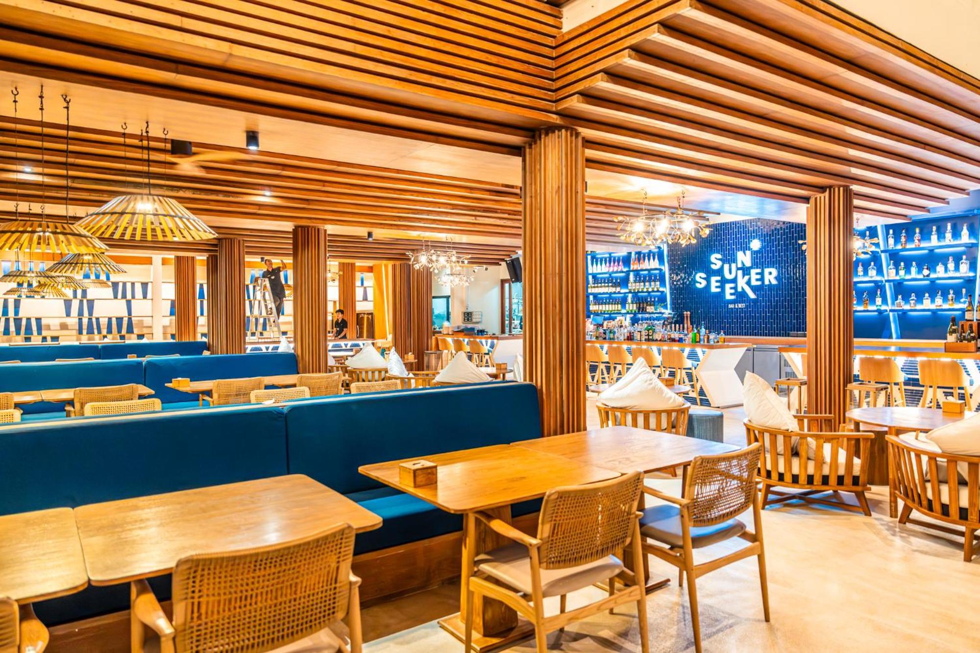 Sichon Cabana Beach Resort Екстер'єр фото