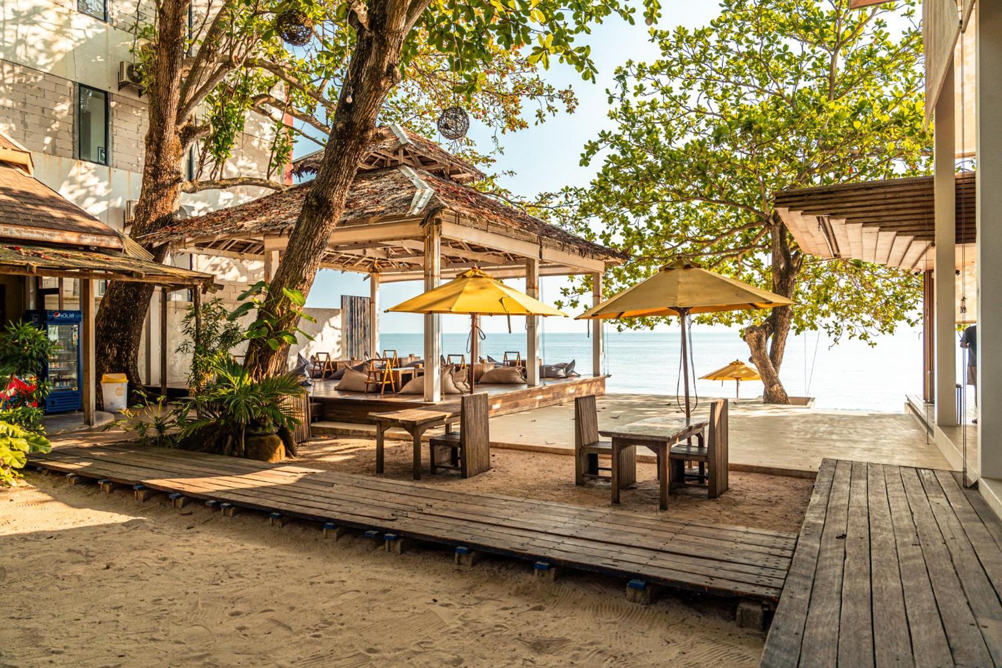Sichon Cabana Beach Resort Екстер'єр фото