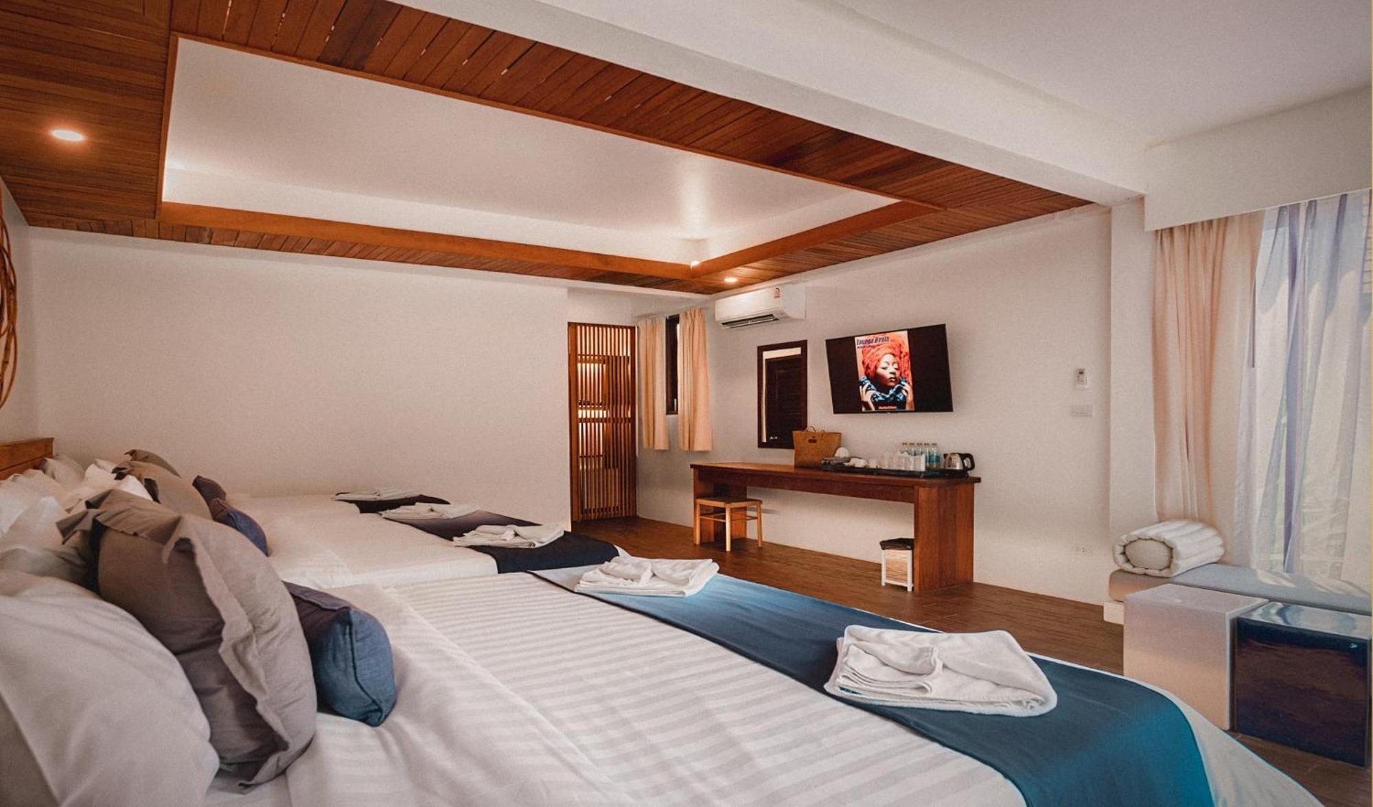 Sichon Cabana Beach Resort Екстер'єр фото