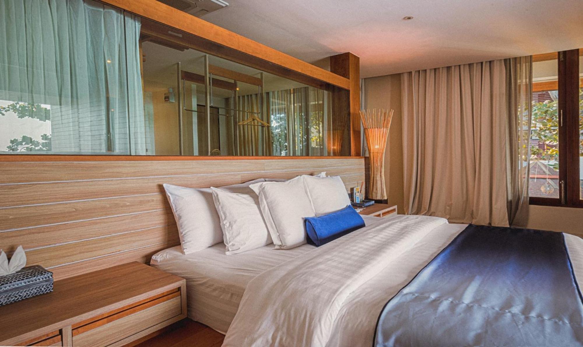 Sichon Cabana Beach Resort Екстер'єр фото