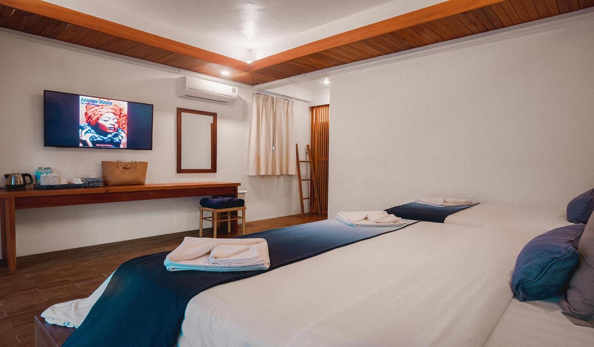 Sichon Cabana Beach Resort Екстер'єр фото