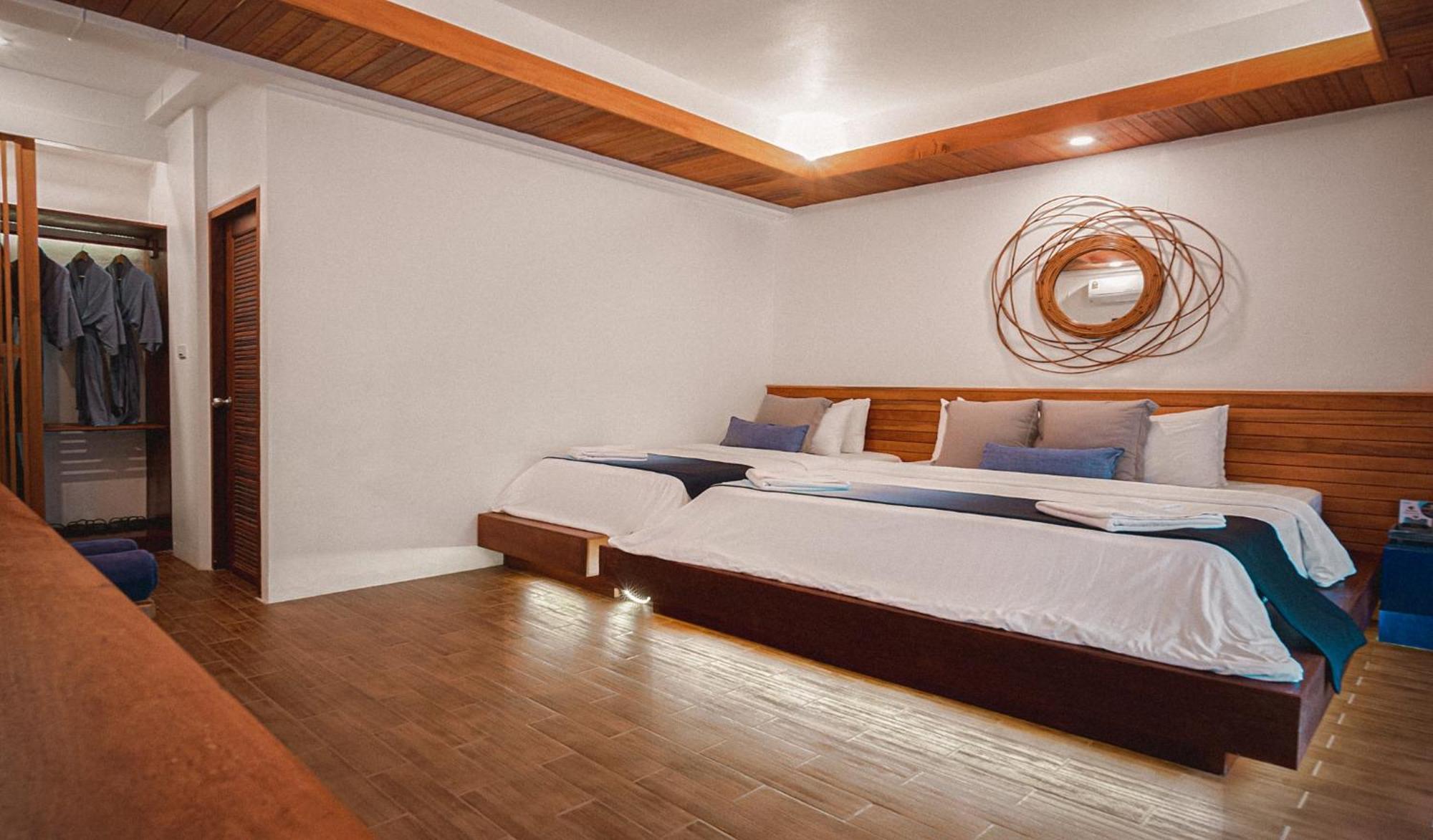 Sichon Cabana Beach Resort Екстер'єр фото