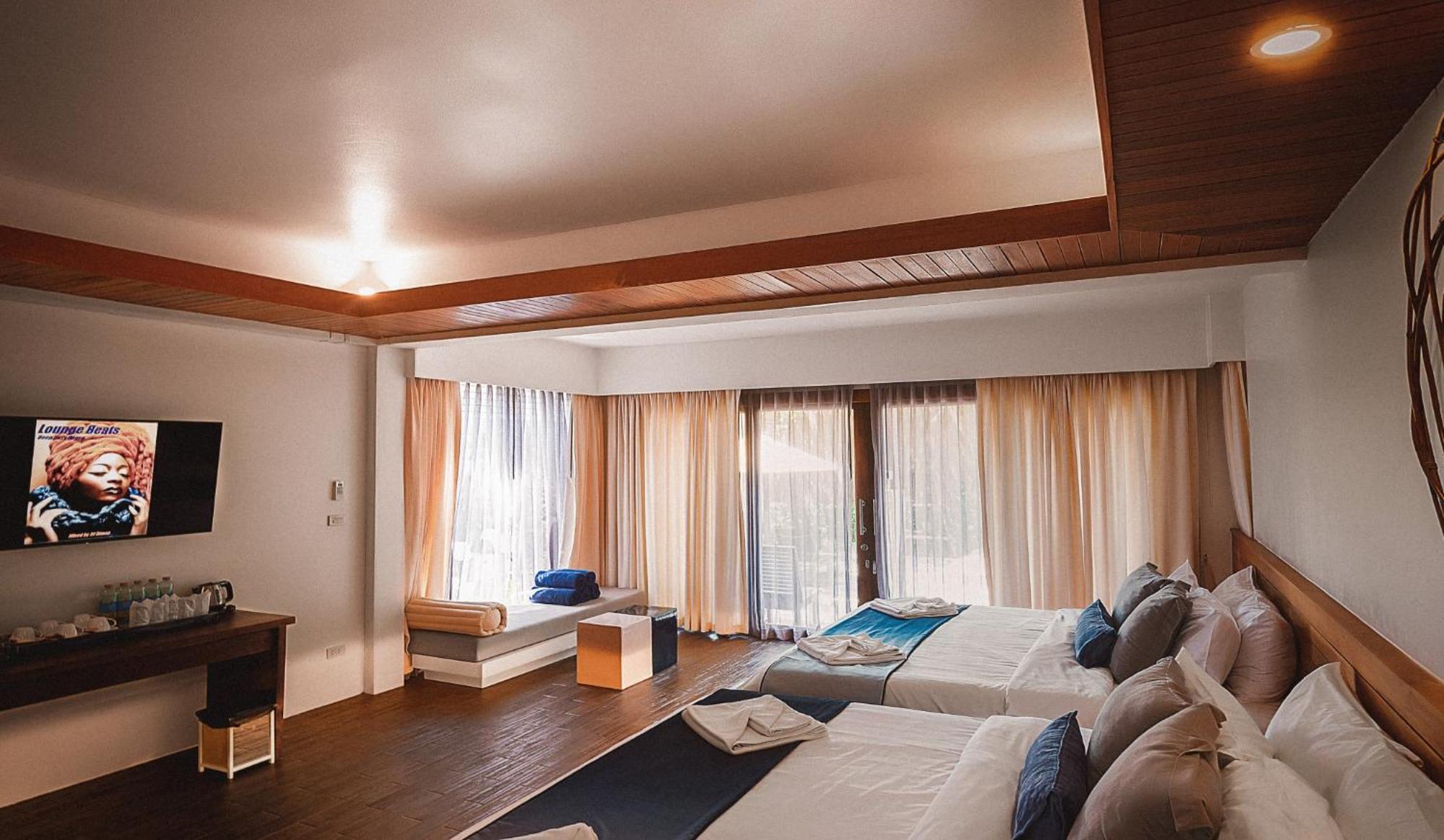 Sichon Cabana Beach Resort Екстер'єр фото