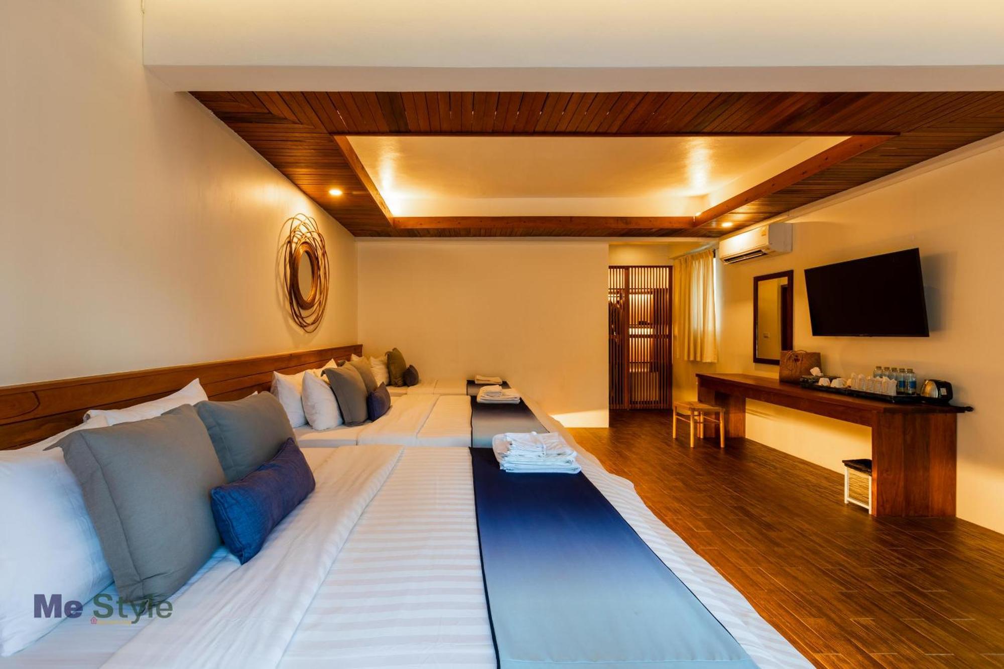 Sichon Cabana Beach Resort Екстер'єр фото