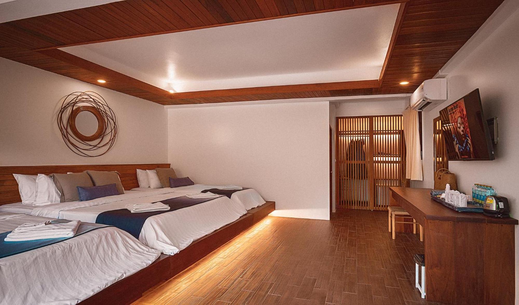 Sichon Cabana Beach Resort Екстер'єр фото