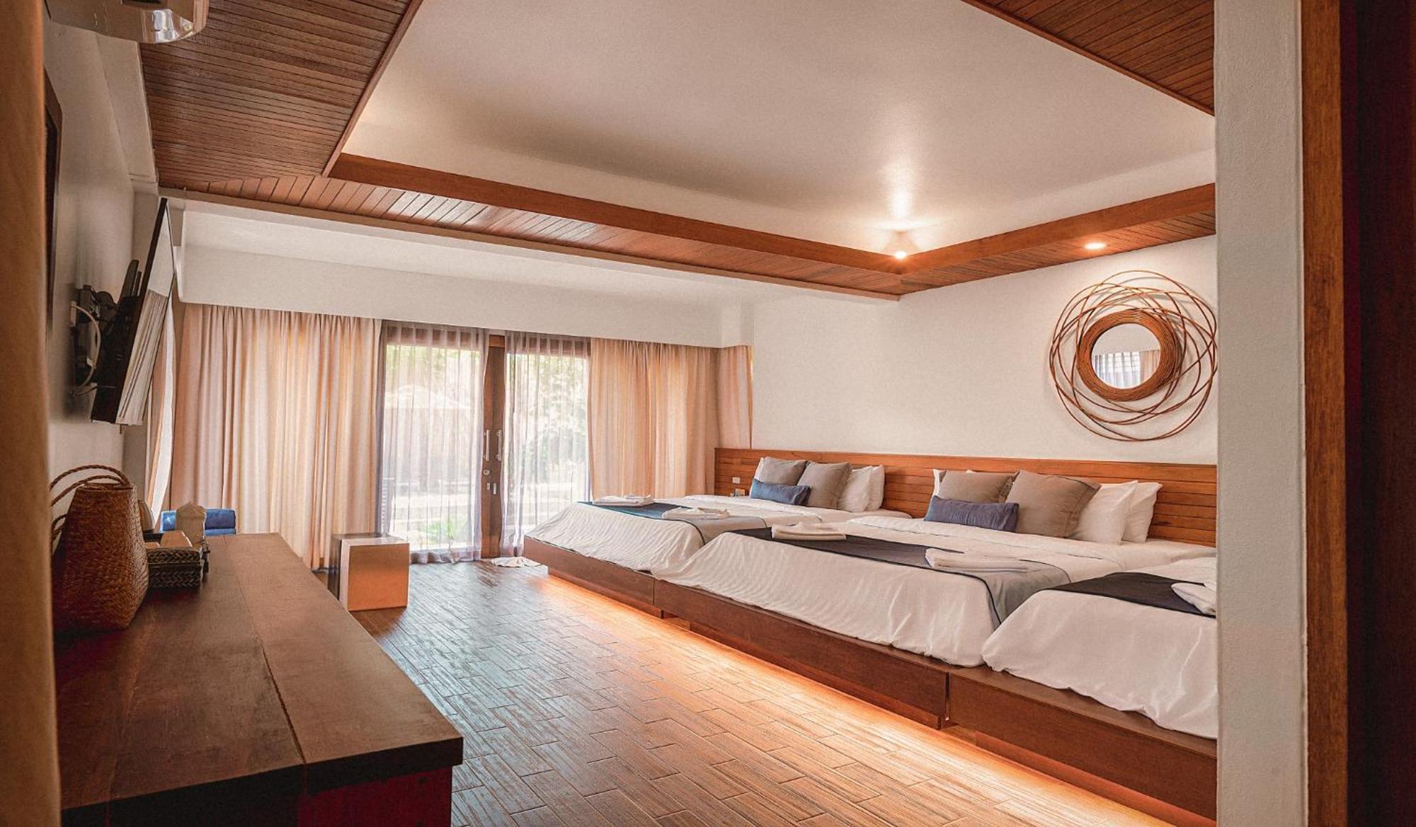Sichon Cabana Beach Resort Екстер'єр фото