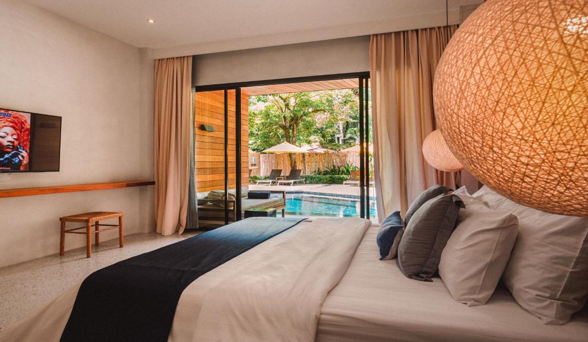 Sichon Cabana Beach Resort Екстер'єр фото