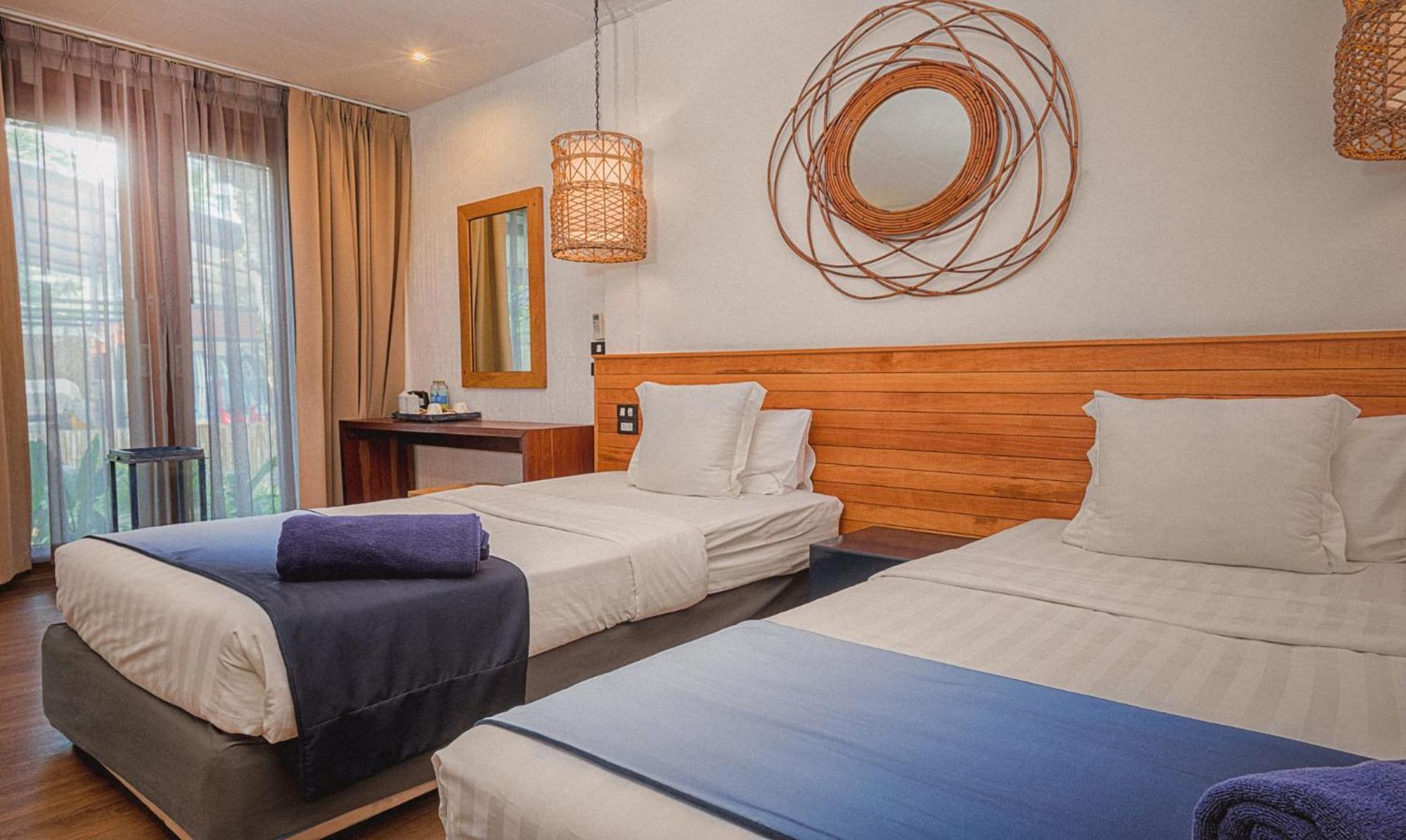 Sichon Cabana Beach Resort Екстер'єр фото
