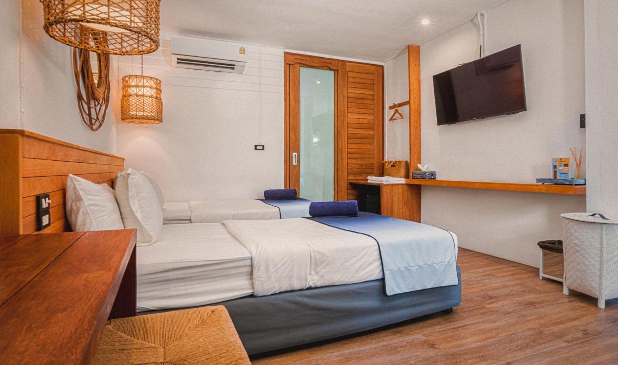 Sichon Cabana Beach Resort Екстер'єр фото