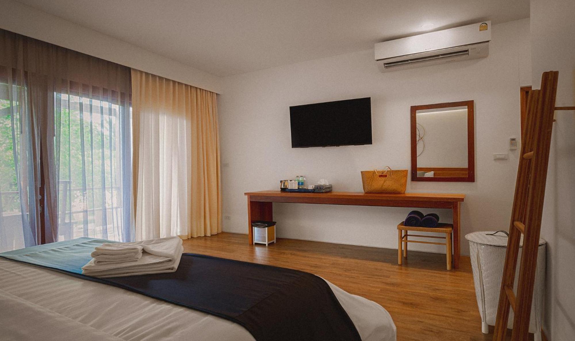 Sichon Cabana Beach Resort Екстер'єр фото