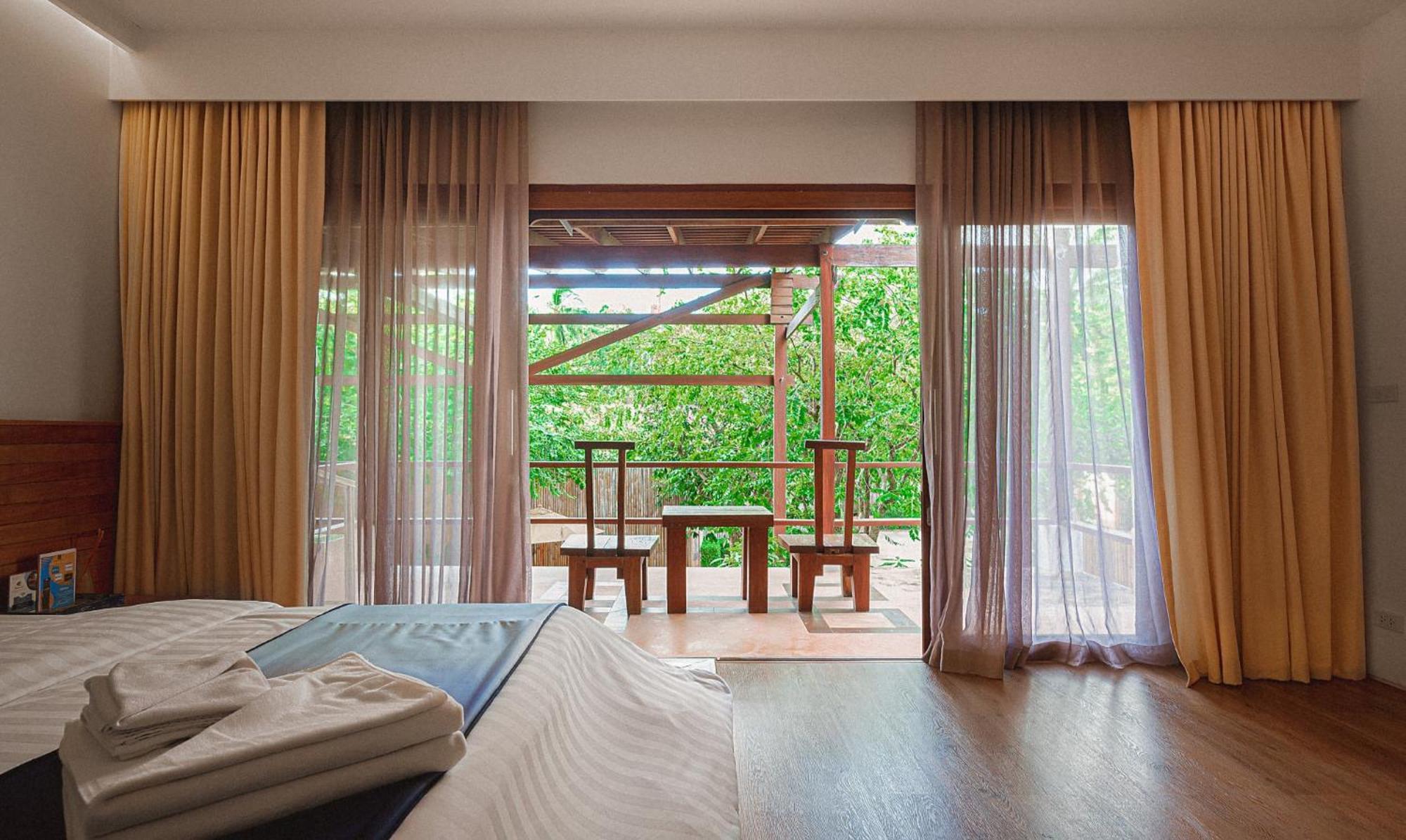 Sichon Cabana Beach Resort Екстер'єр фото
